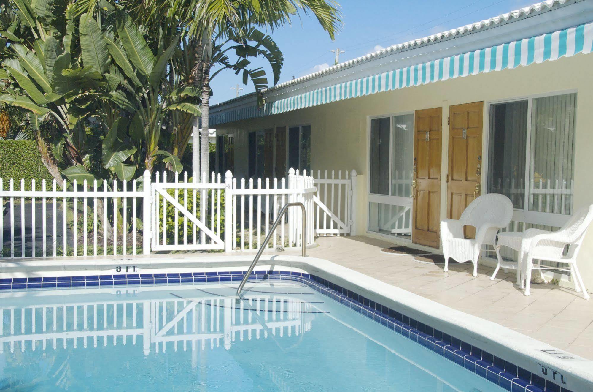 Апартаменты Pineapple Place Помпано Бич Экстерьер фото